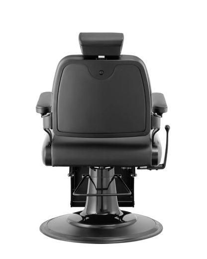 Crop Barber Chair