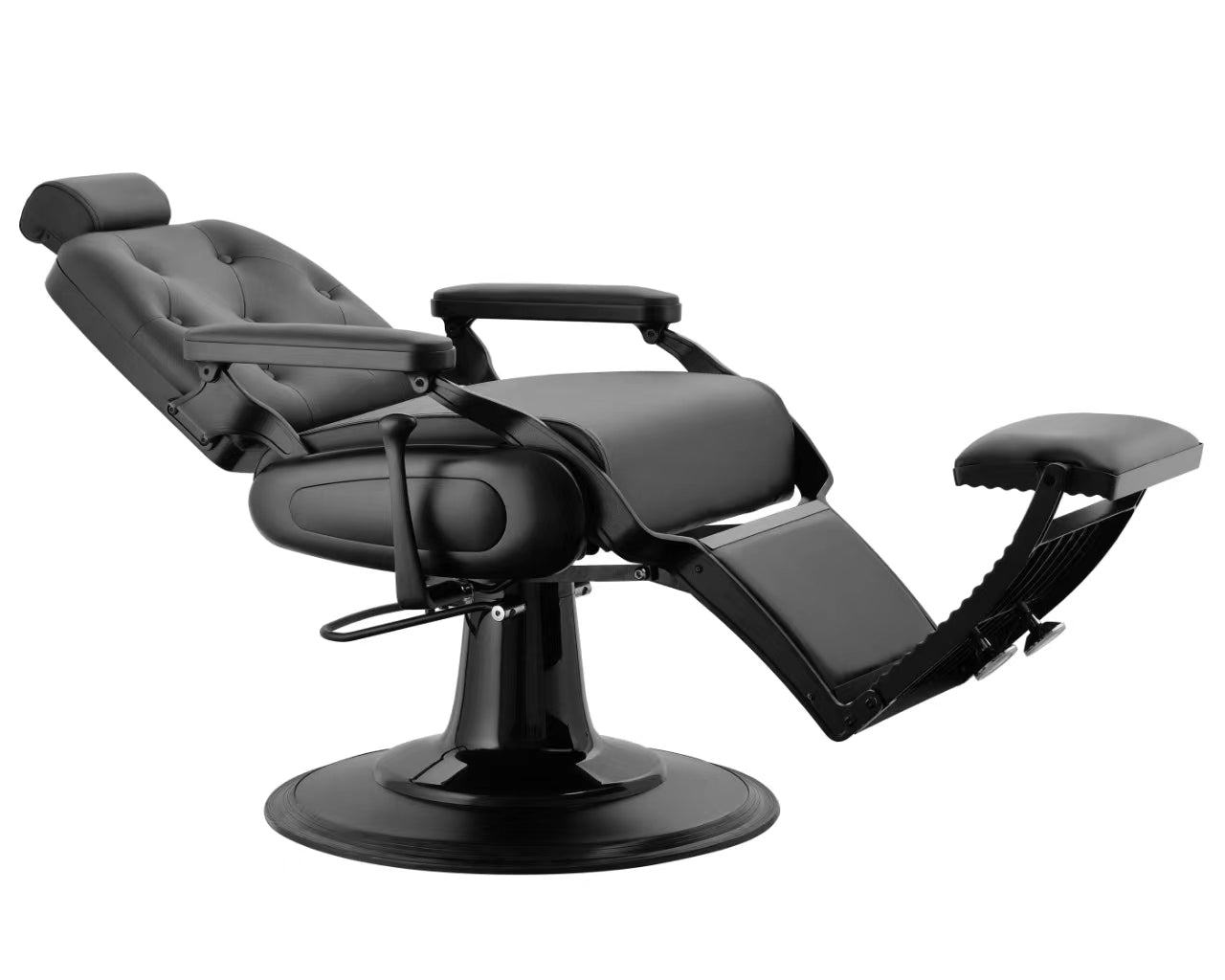 Crop Barber Chair