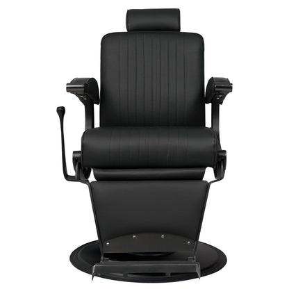 Mustang Barber Chair