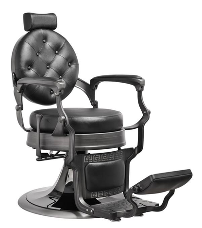 Larry Brush Barber Chair