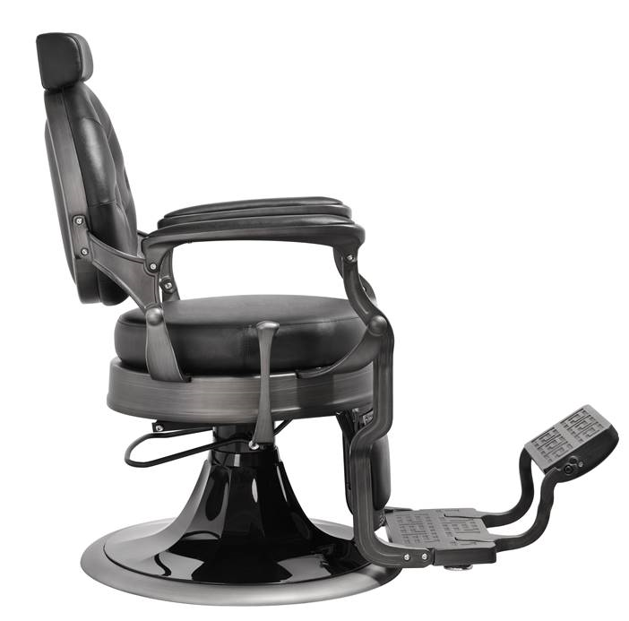 Larry Brush Barber Chair