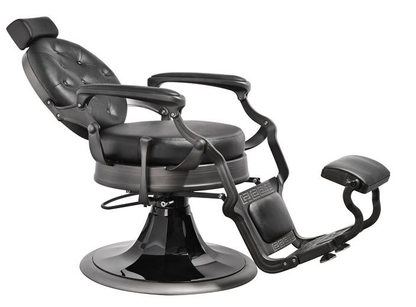 Larry Brush Barber Chair
