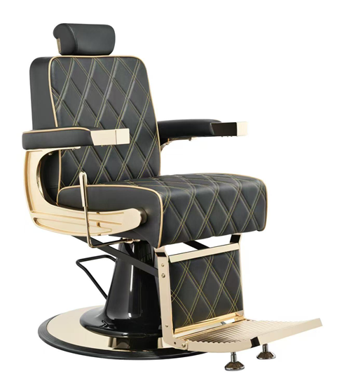 Crew Gold 2.0 Barber Chair