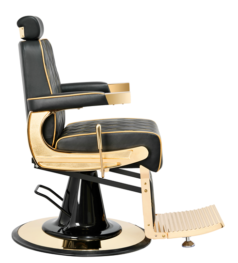 Crew Gold 2.0 Barber Chair