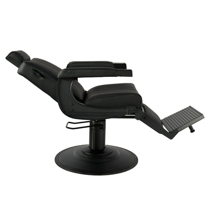 Lever Barber Chair