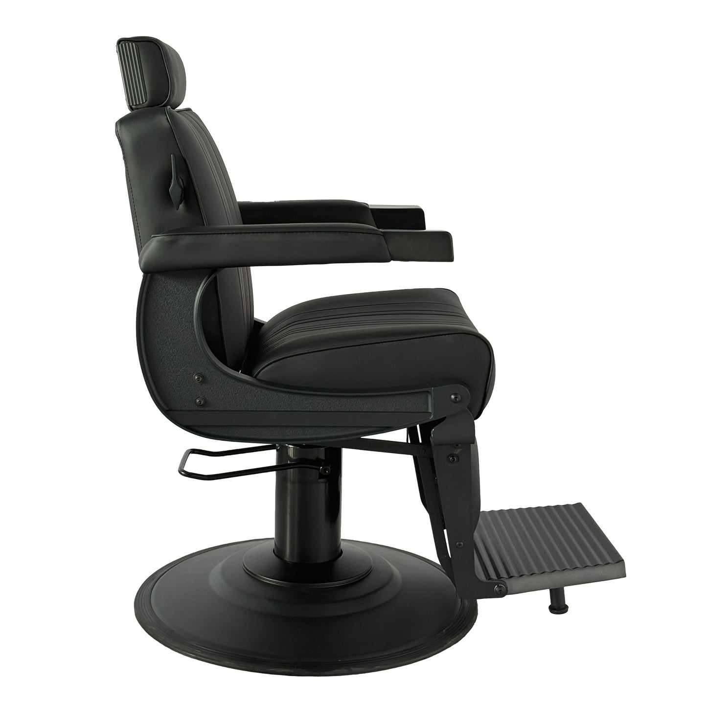 Lever Barber Chair
