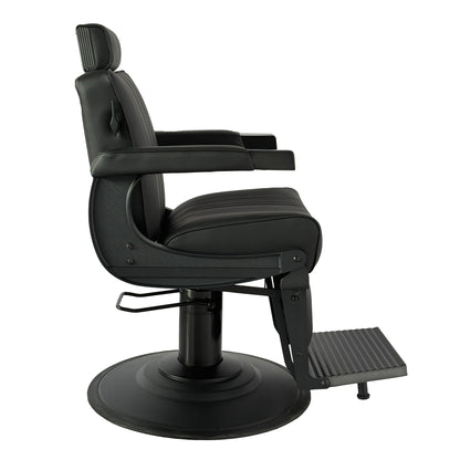 Lever Barber Chair
