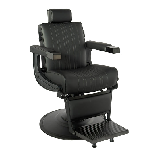 Lever Barber Chair