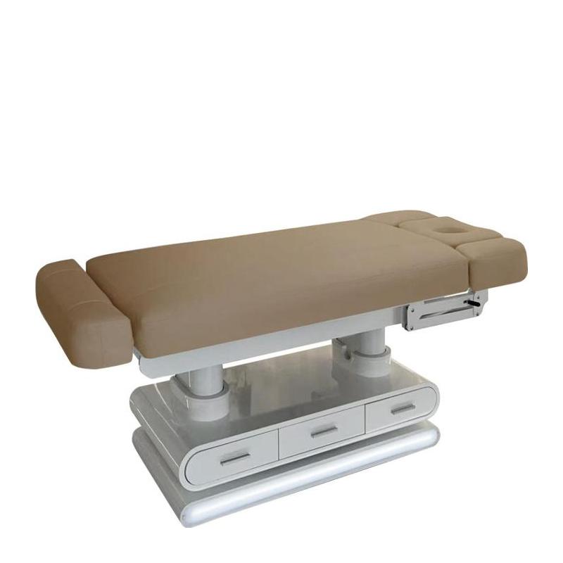 Post Electric Spa Bed (4 Motors)