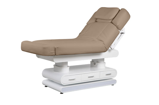Post Electric Spa Bed (4 Motors)