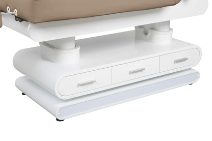 Post Electric Spa Bed (4 Motors)