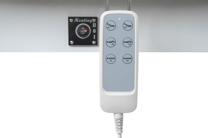 Post Electric Spa Bed (4 Motors)