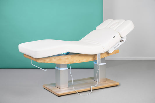 Troch Smart Electric Massage Bed (4 Motors)