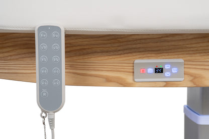 Troch Smart Electric Massage Bed (4 Motors)