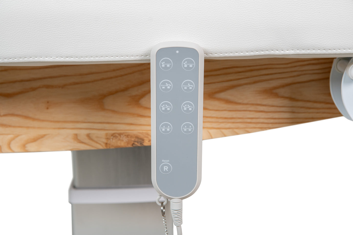 Condra Smart Electric Massage Bed (3 Motors)