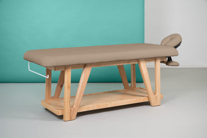 Roots Wooden Massage Bed