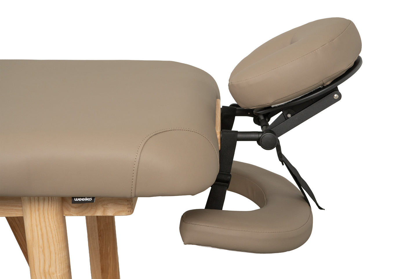 Roots Wooden Massage Bed