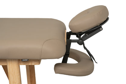Roots Wooden Massage Bed