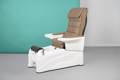 Ease Foot Spa Chair (2 Motors)