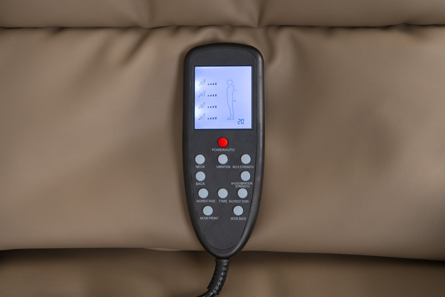 Ease Foot Spa Chair (2 Motors)