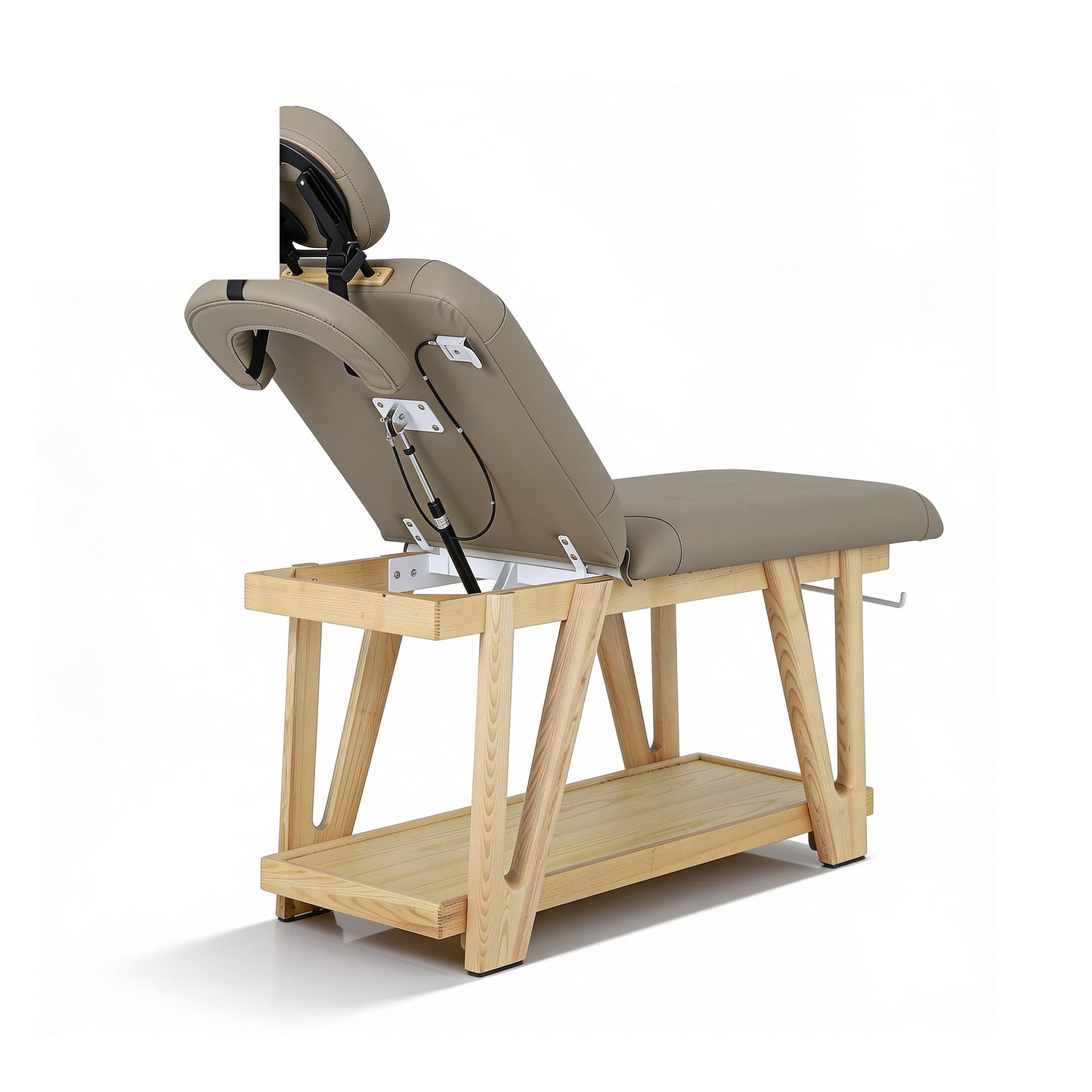 Serr Wooden Massage Bed