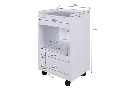 Tocky - Equipment Trolley