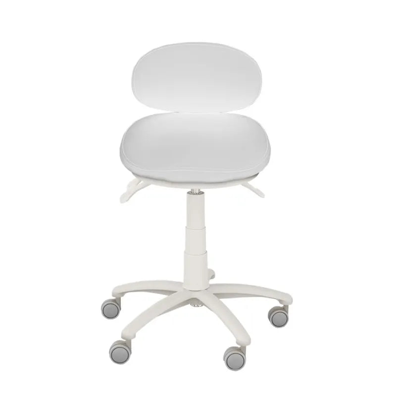 SWAY Ergonomic Saddle Stool with Wraparound Backrest