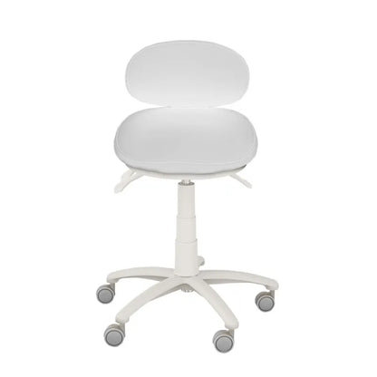 SWAY Ergonomic Saddle Stool with Wraparound Backrest