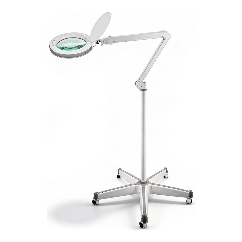 Widen + LED Magnifying Lamp