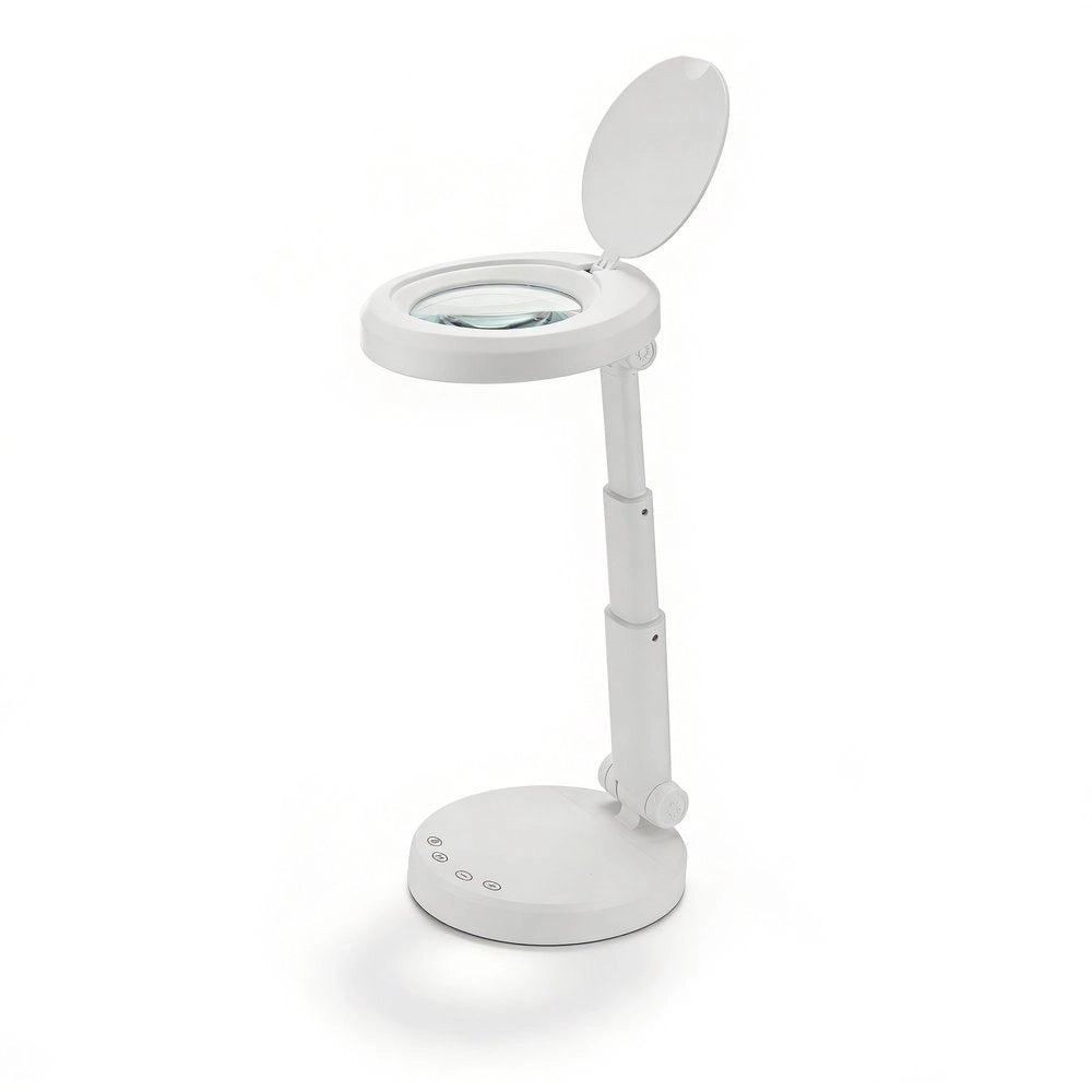 Flip - LED Magnifying Lamp