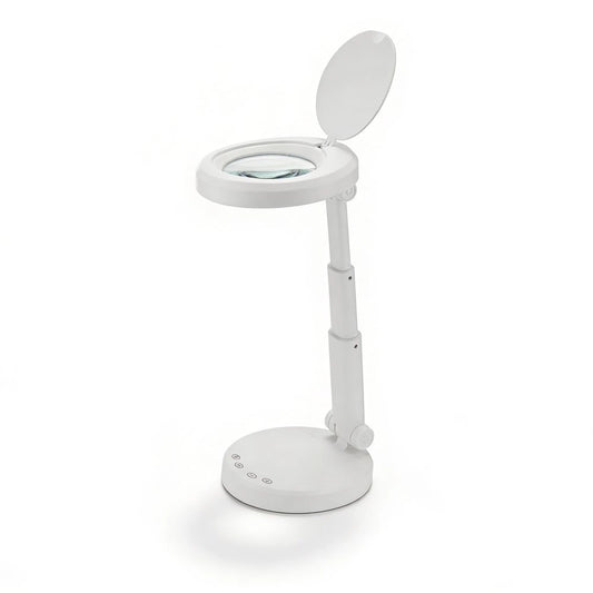 Flip - LED Magnifying Lamp